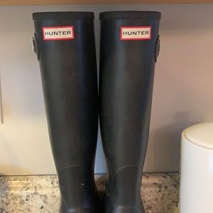 Rain boots (Hunter)